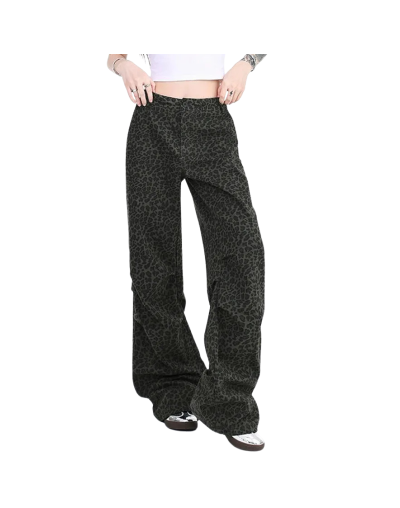 Pantalon Negro tigre
