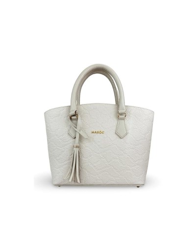 BOLSO MUJER SHOPPER CUERO