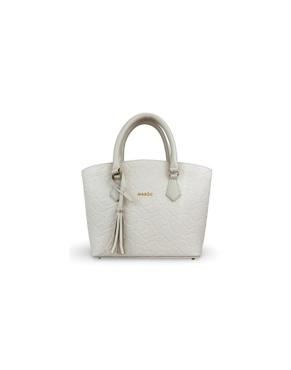 BOLSO MUJER SHOPPER CUERO