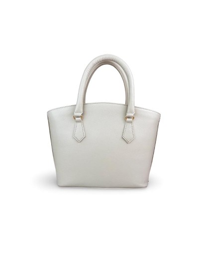 BOLSO MUJER SHOPPER CUERO