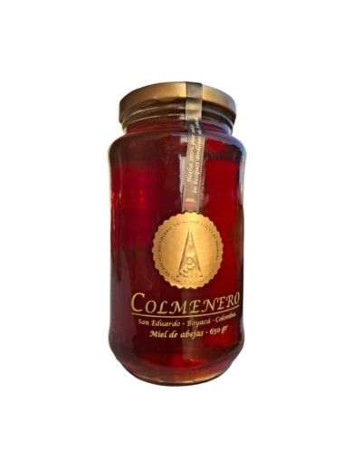 Miel Pura 650g