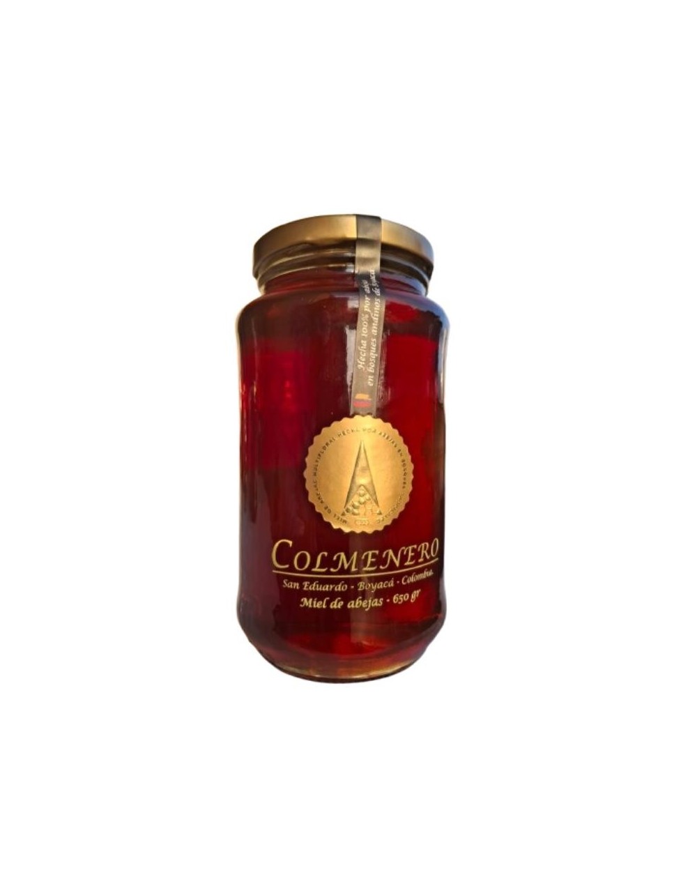 Miel Pura 650g