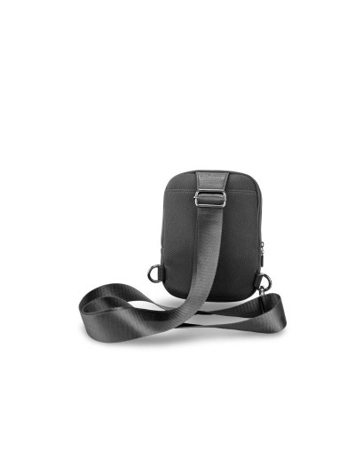 BOLSO HOMBRE BANDOLERA CUERO