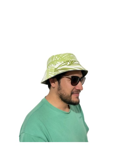 Sombrero Pescador/Bucket hat (Doble faz)