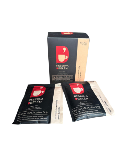 Drips de Café - Caja de 10 unidades