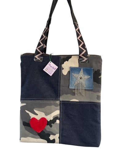 Tote Bags Artísticas MagaLina