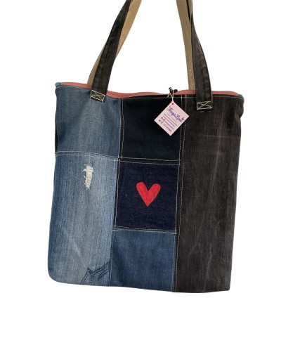 Tote Bags Artísticas MagaLina