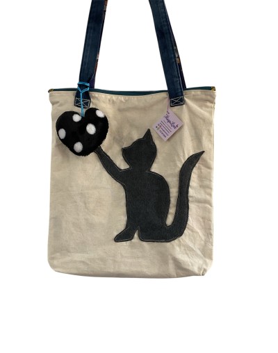Tote Bags Artísticas MagaLina