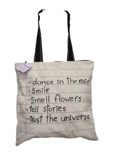 Tote Bags Artísticas MagaLina
