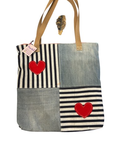 Tote Bags Artísticas MagaLina