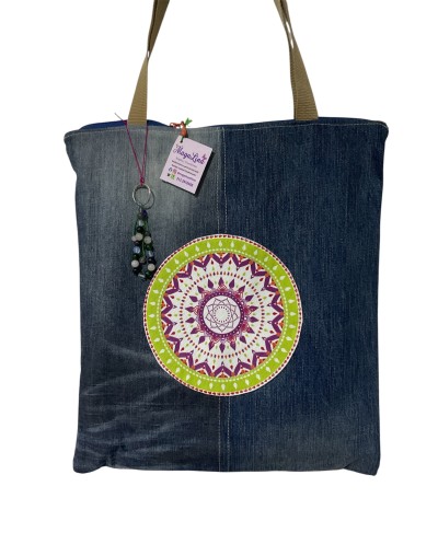 Tote Bags Artísticas MagaLina