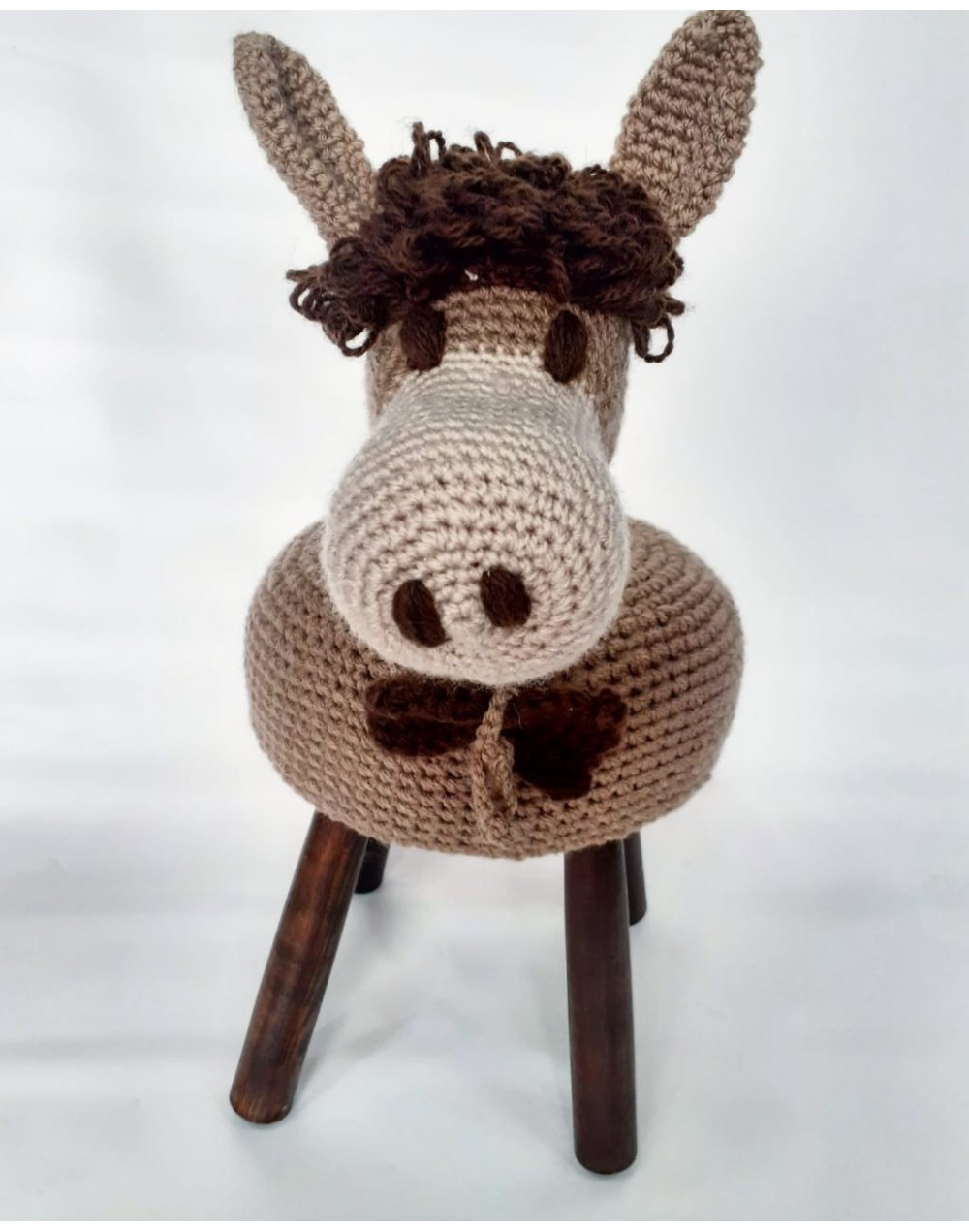 Butaca infantil de animales