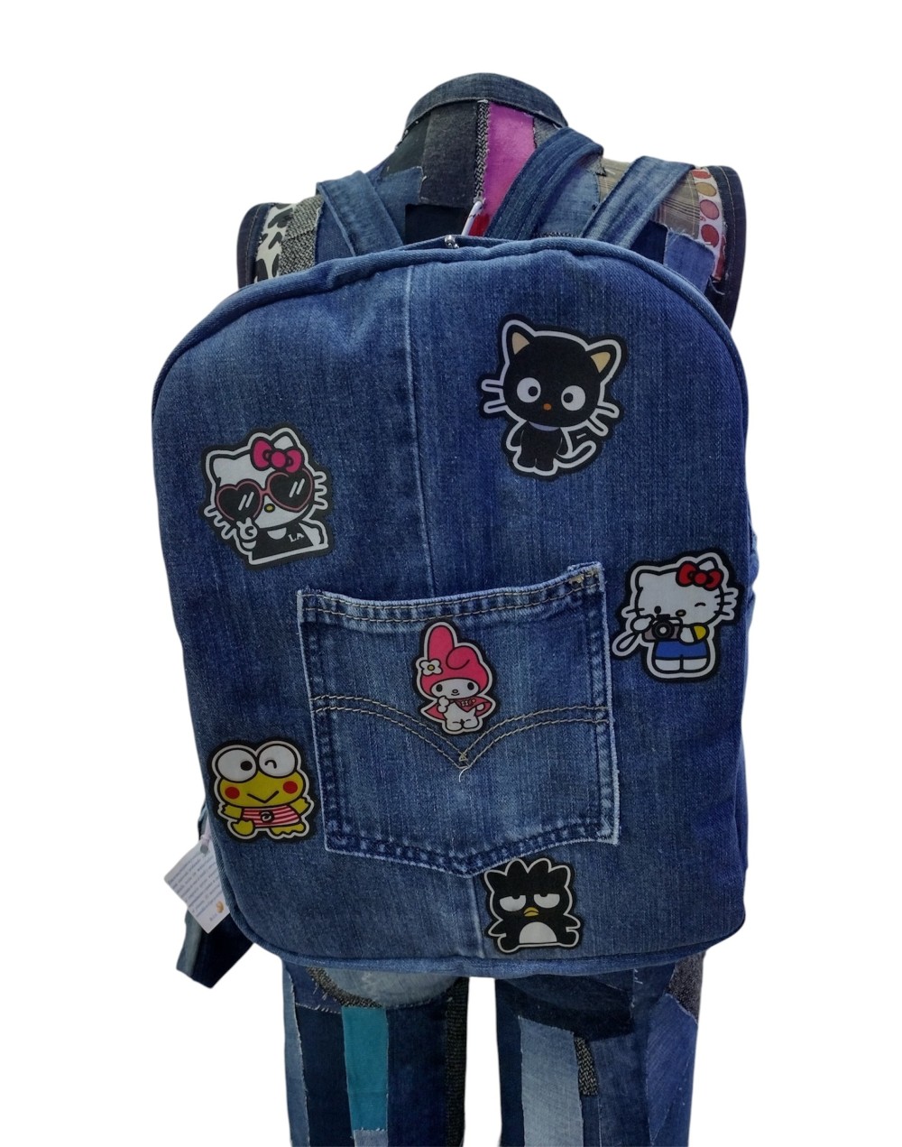 Morral tipo backpack MagaLina