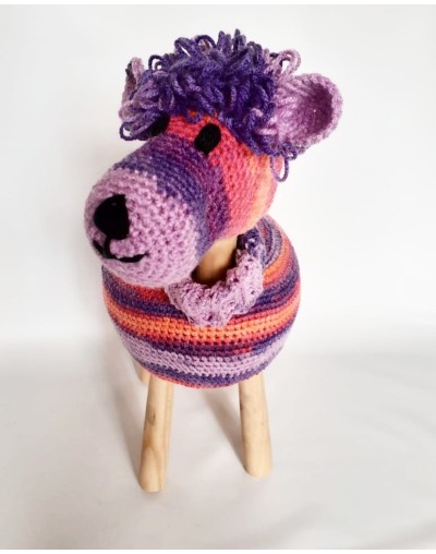 Butaca infantil colores