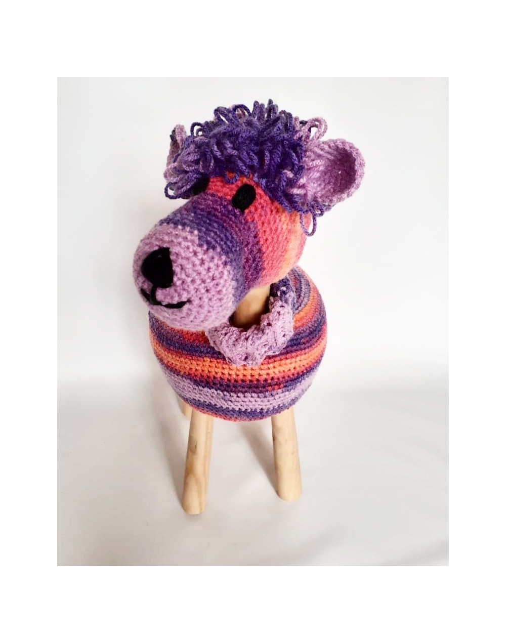Butaca infantil colores