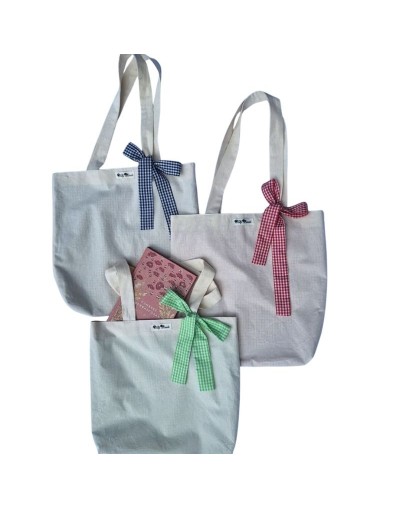 Tote bag Clásica reversible