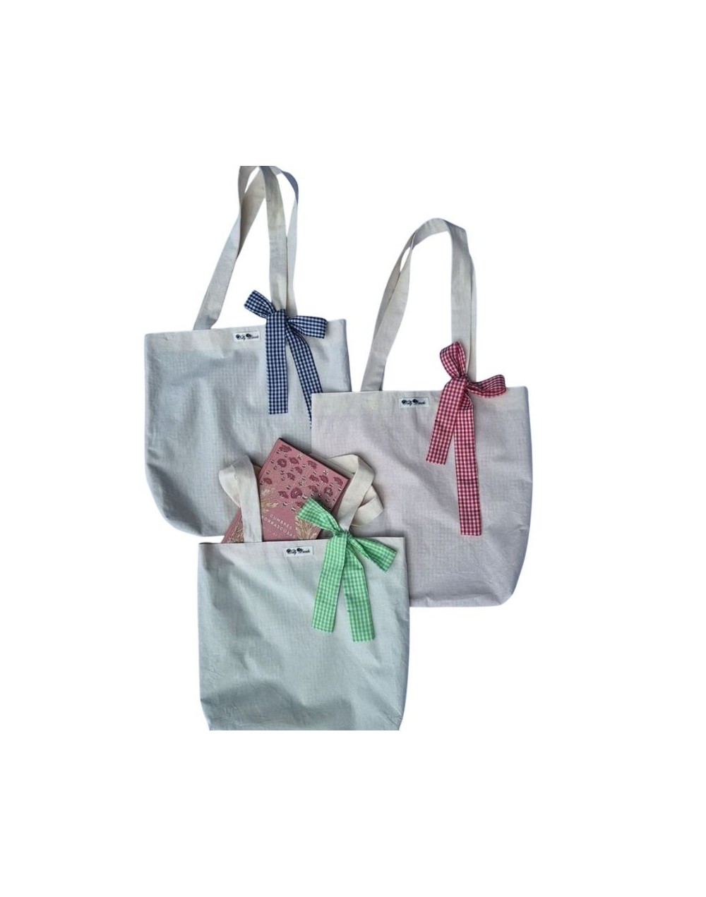 Tote bag Clásica reversible