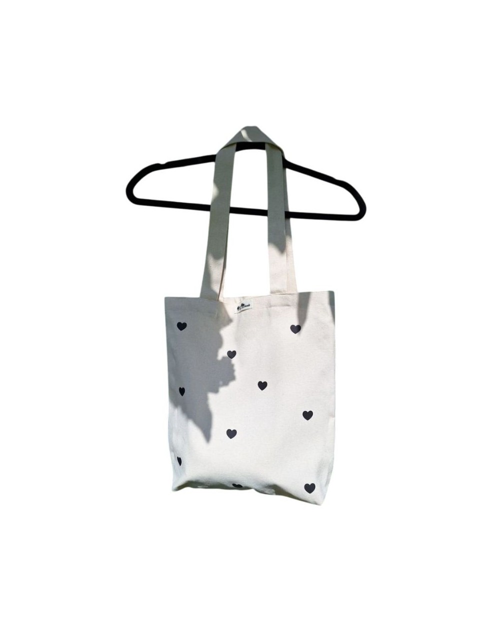 Tote bag black