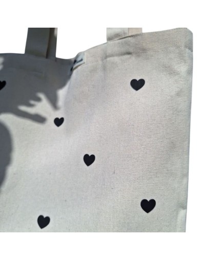 Tote bag black