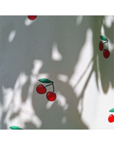 Tote bag cherry