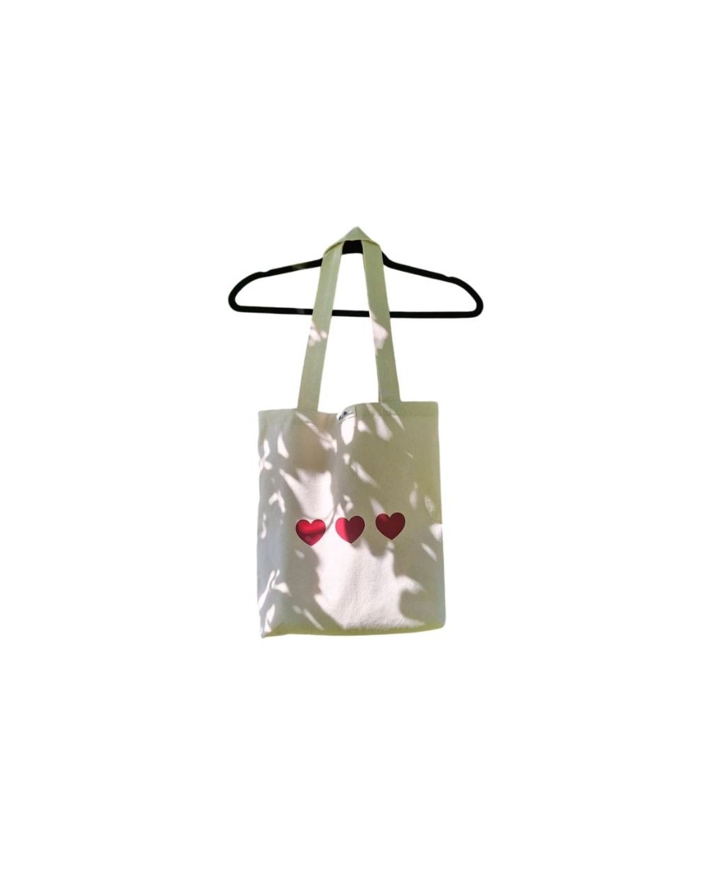 Tote bag amor lineal