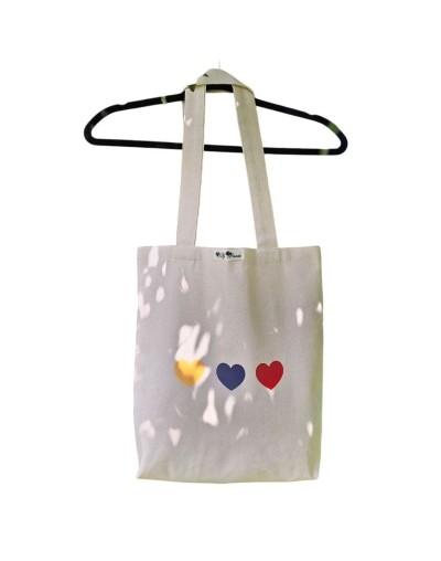 Tote bag Colombia