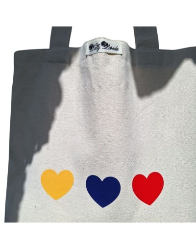 Tote bag Colombia
