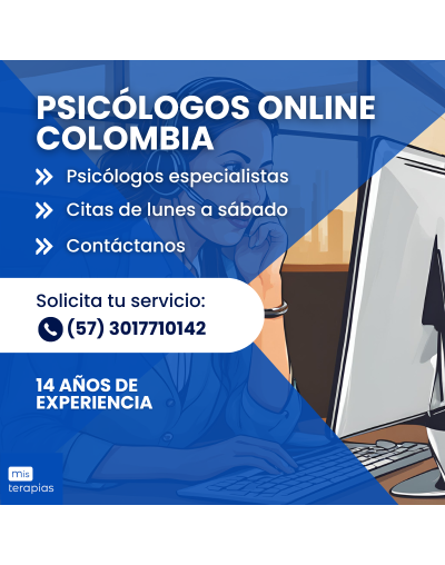 Atención Psicologica en Bogotá, Psicologos Bogotá