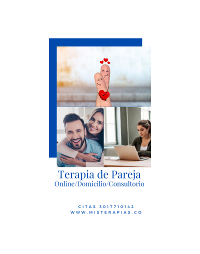 Consultorio de terapia de Pareja Bogota