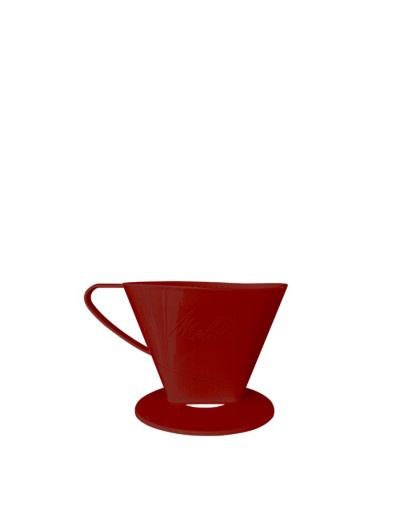 Portafiltro Melitta Vino Tinto Tamaño 100 Pequeño 300 ml