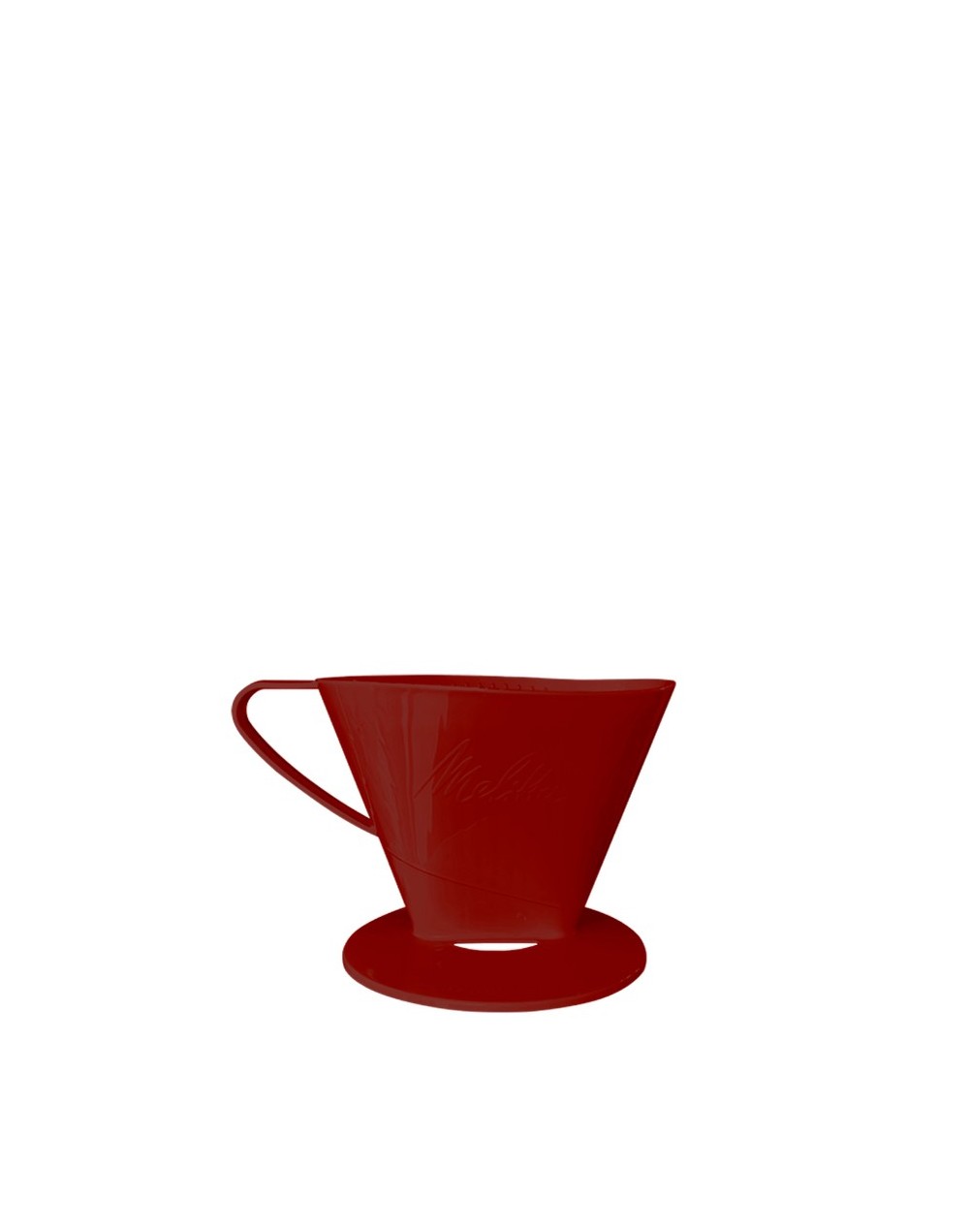 Portafiltro Melitta Vino Tinto Tamaño 100 Pequeño 300 ml