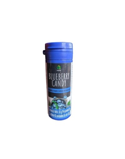 Blueberry Candy