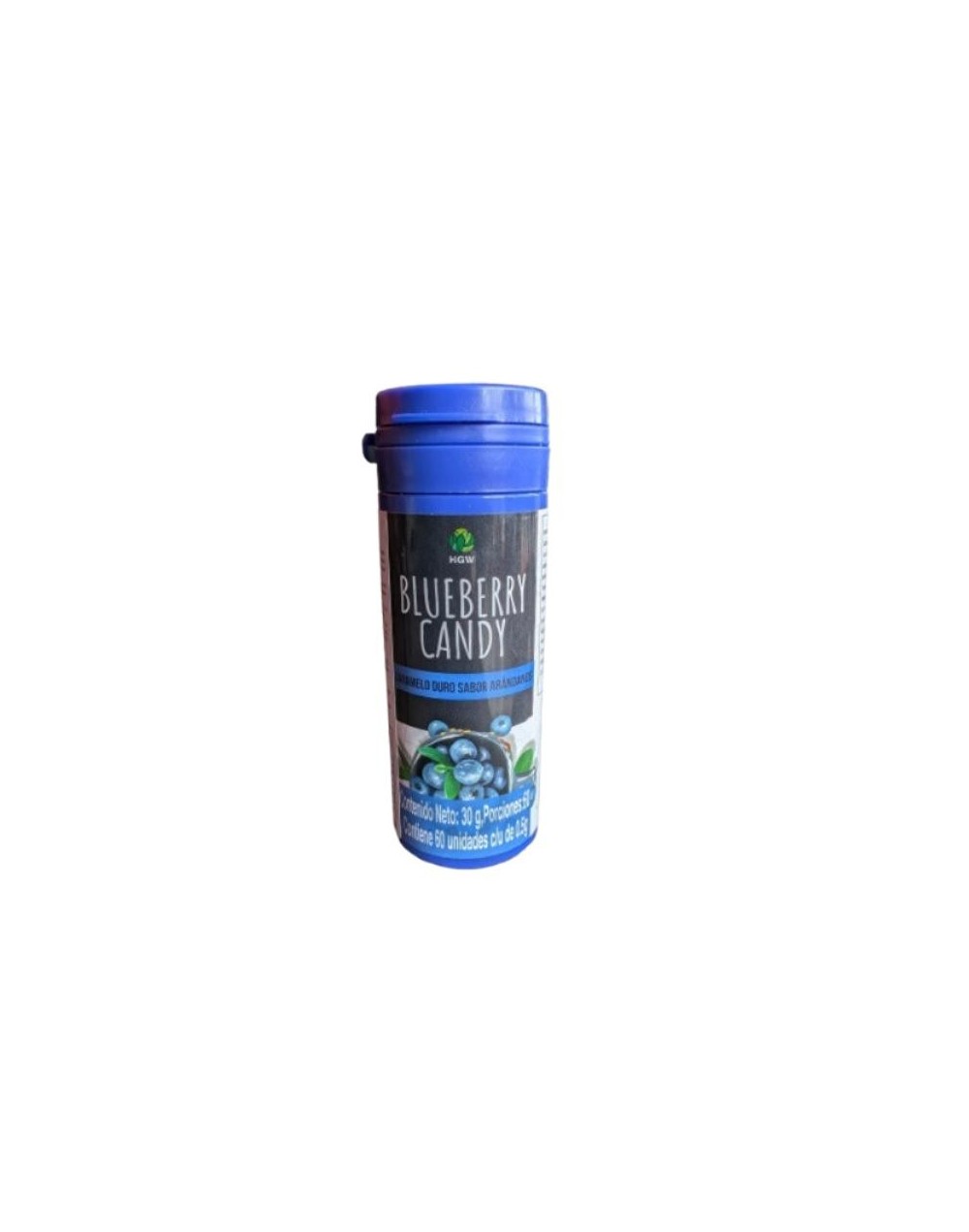 Blueberry Candy
