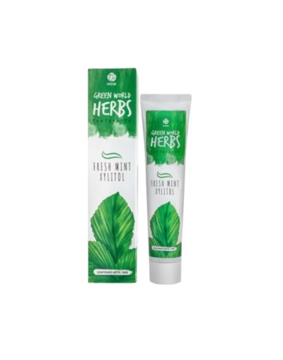 Pasta Dental HERBS 