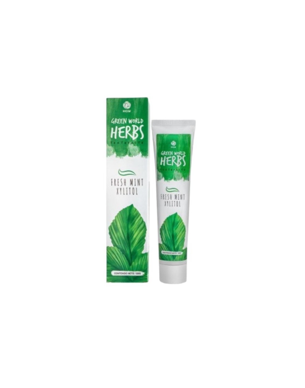 Pasta Dental HERBS 