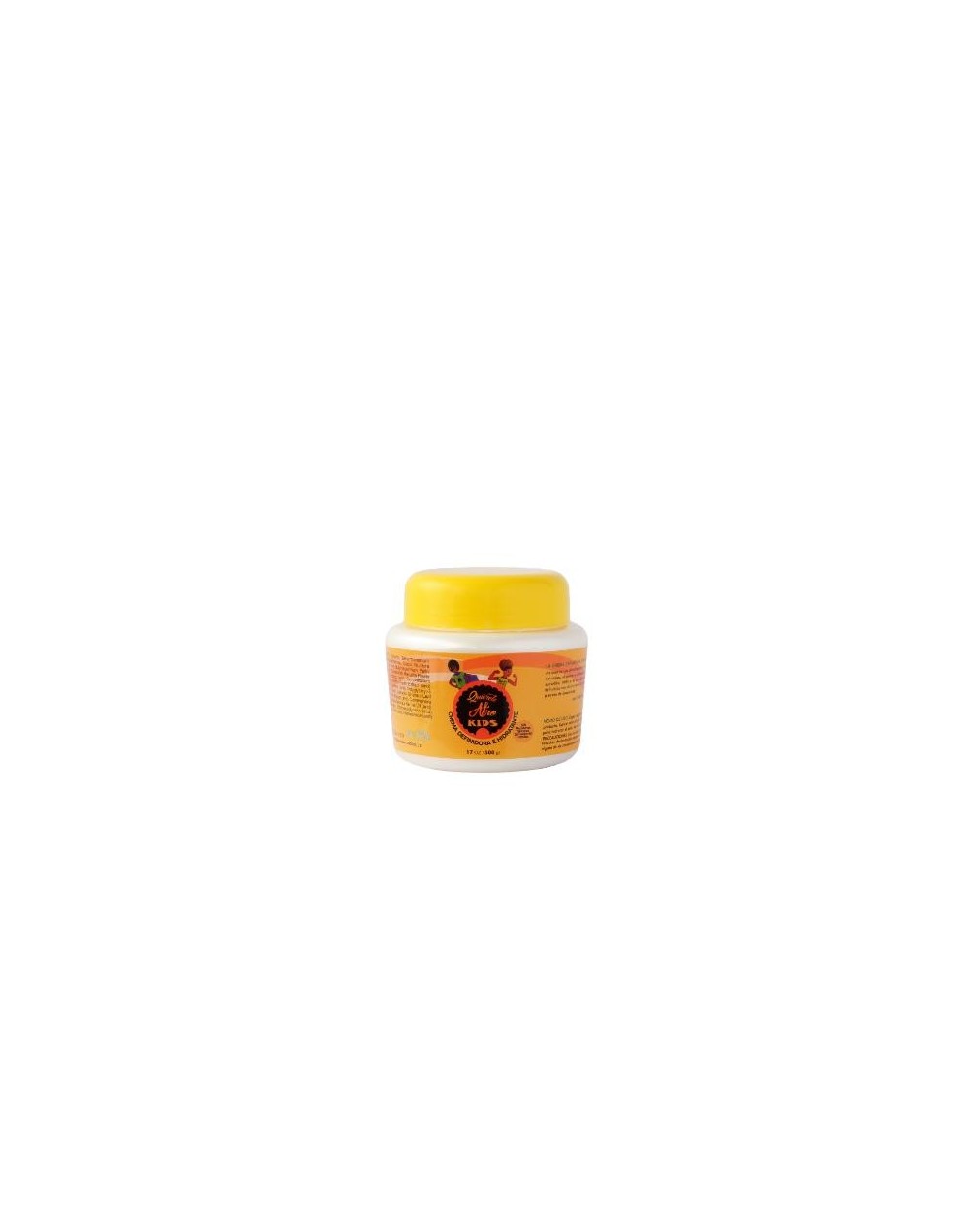 Crema definidora e hidratante kids