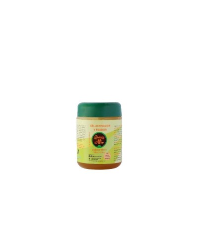 Gel activador y fijador cabello tipo 4