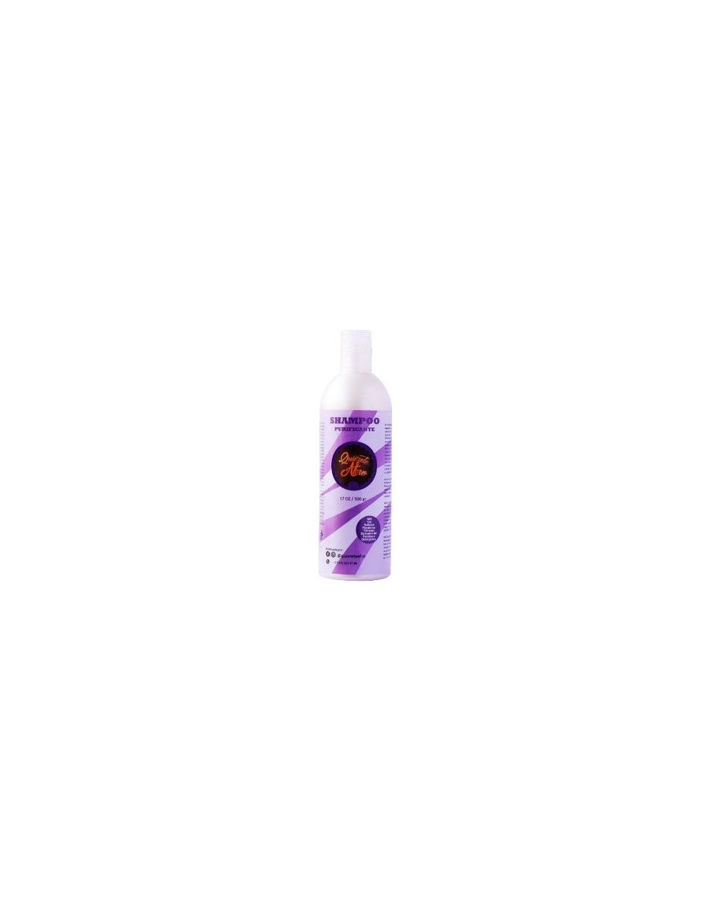 Shampoo purificante
