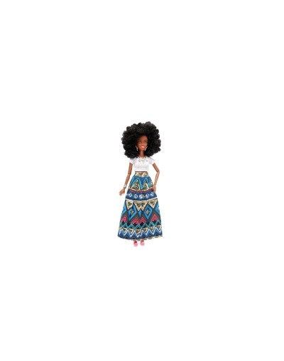 Jakira Muñeca Afro