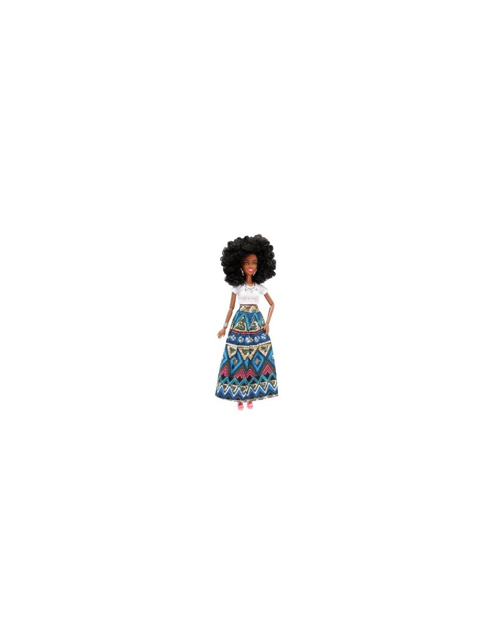 Jakira Muñeca Afro