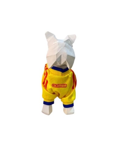 CAMISETA SELECCIÓN COLOMBIA