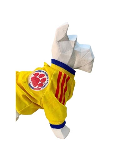 CAMISETA SELECCIÓN COLOMBIA
