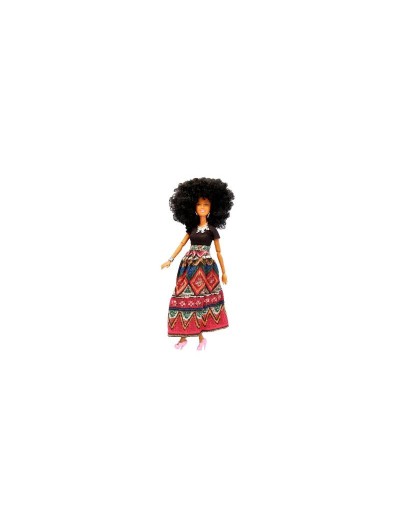 Kabira Muñeca Afro
