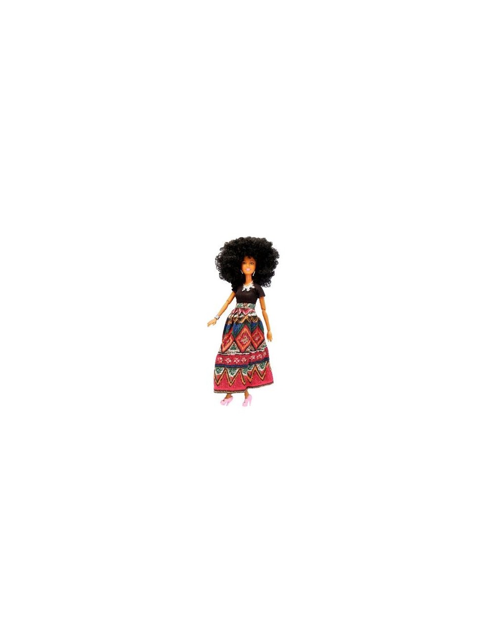 Kabira Muñeca Afro