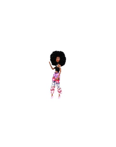 Gasira Muñeca Afro