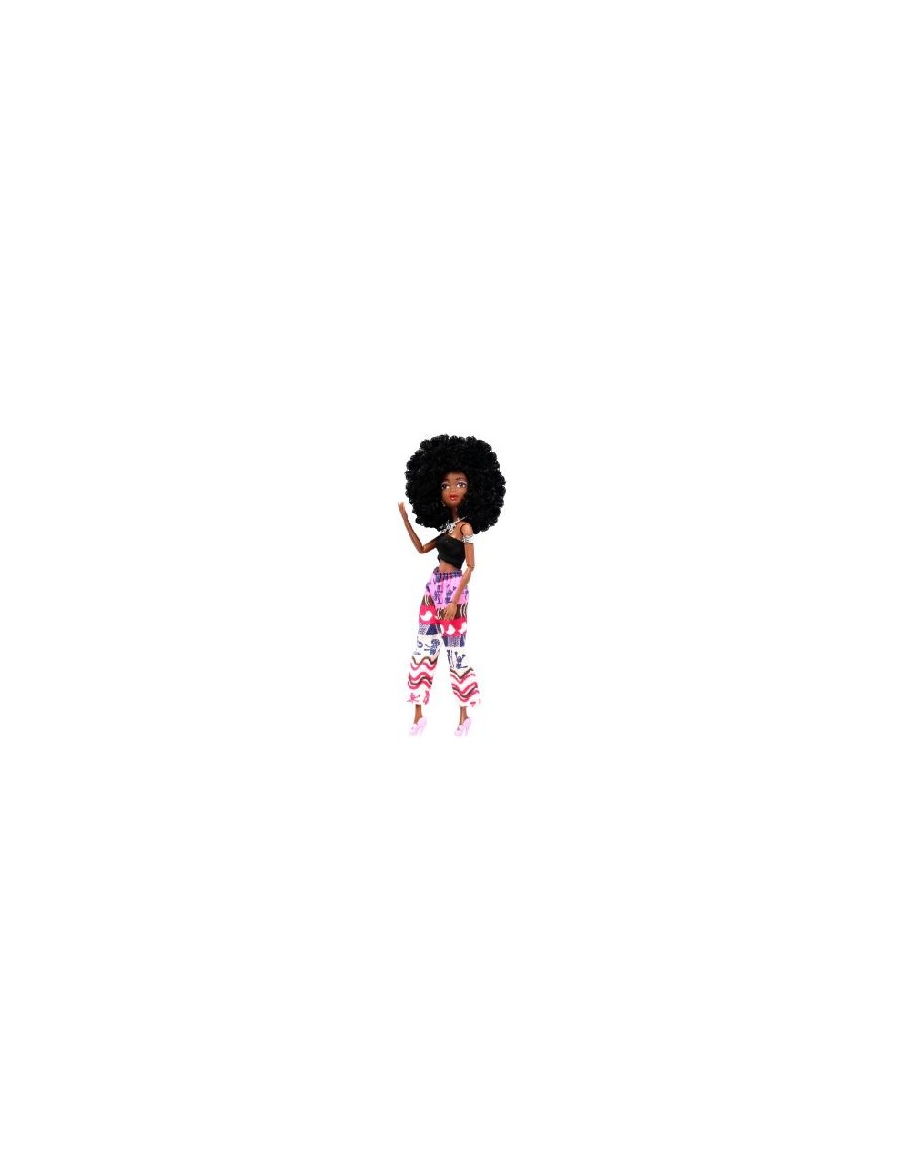 Gasira Muñeca Afro