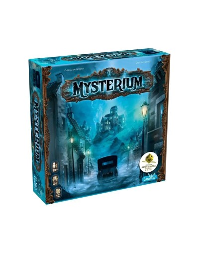 MYSTERIUM