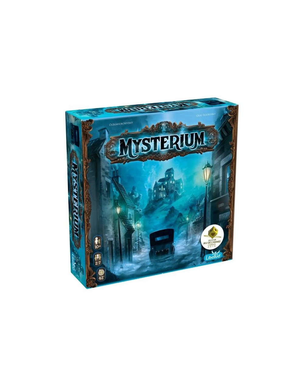 MYSTERIUM