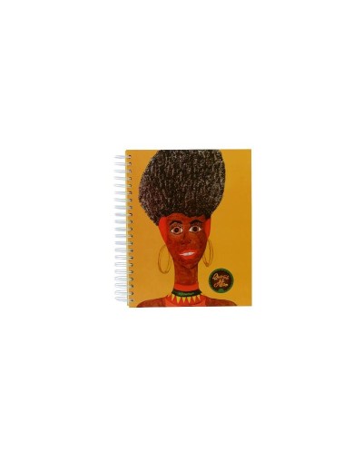 Cuaderno étnico Afrobrillo