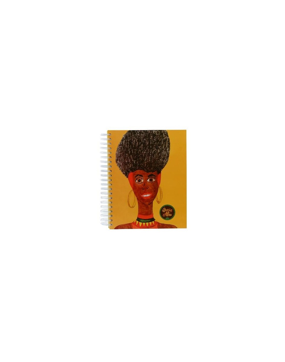 Cuaderno étnico Afrobrillo